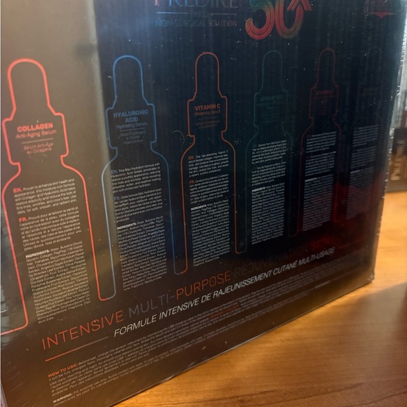 Predire 50X Advanced Skin Formula Set - Picture 3 of 6